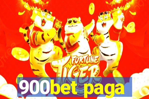 900bet paga